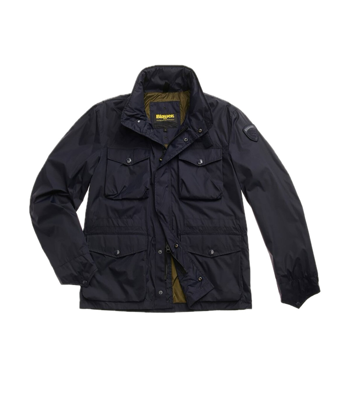 Field Jacket Uomo Blauer ABBOTSFORD