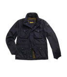 Field Jacket Uomo Blauer ABBOTSFORD