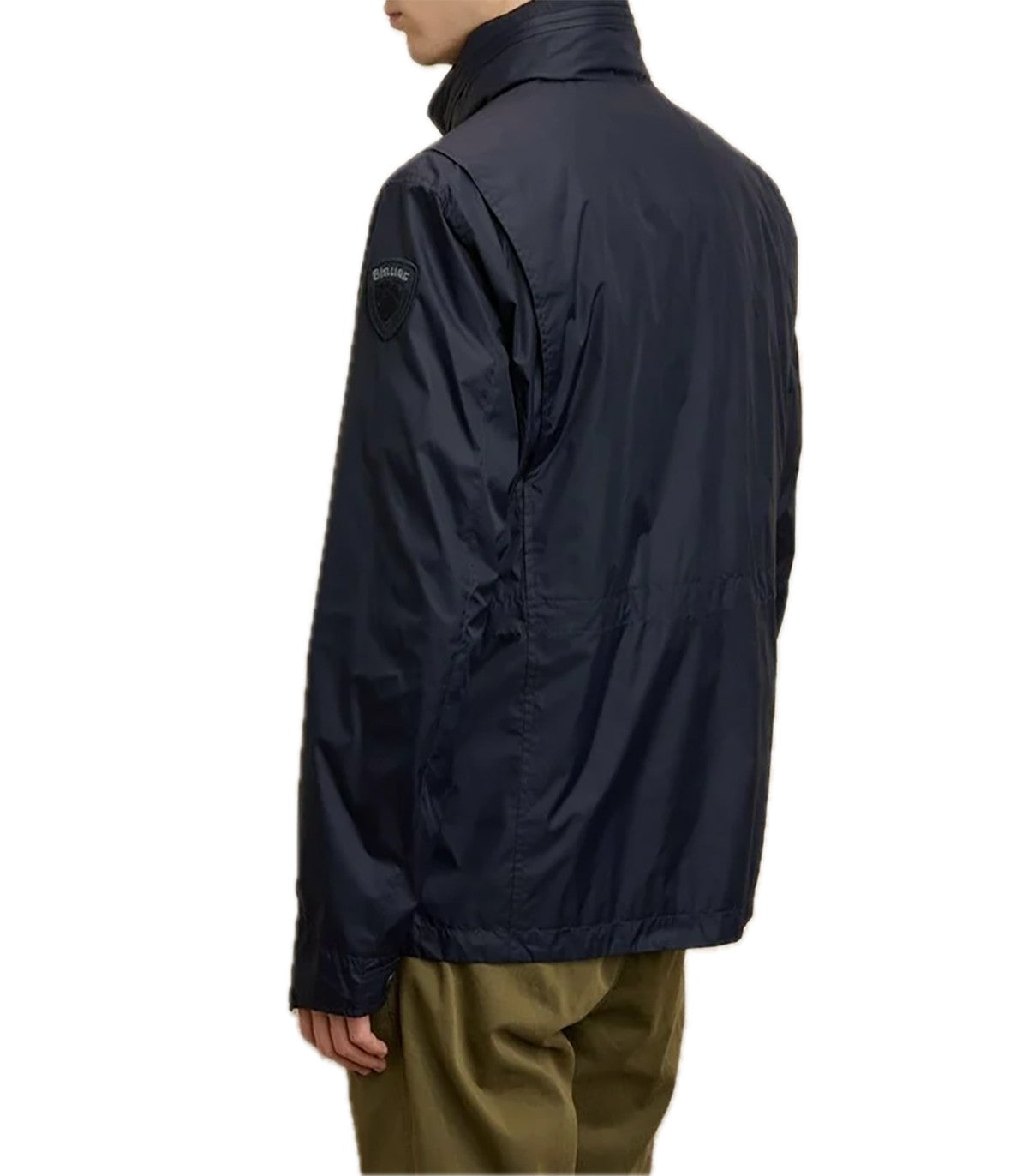 Field Jacket Uomo Blauer ABBOTSFORD