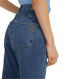 Jeans slim Donna Emme Marella Ibisco
