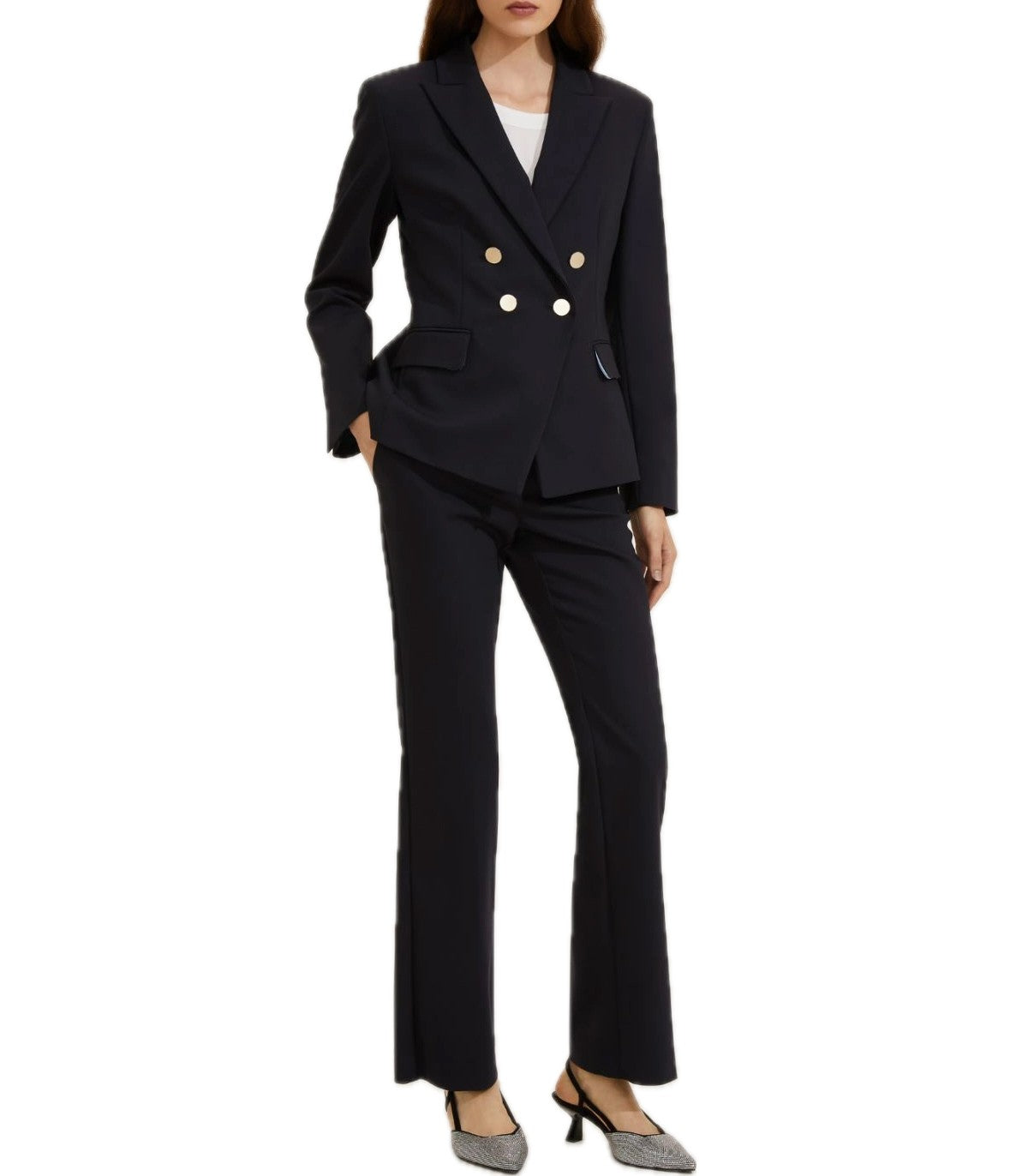 Pantaloni Donna Emme Marella Helier2