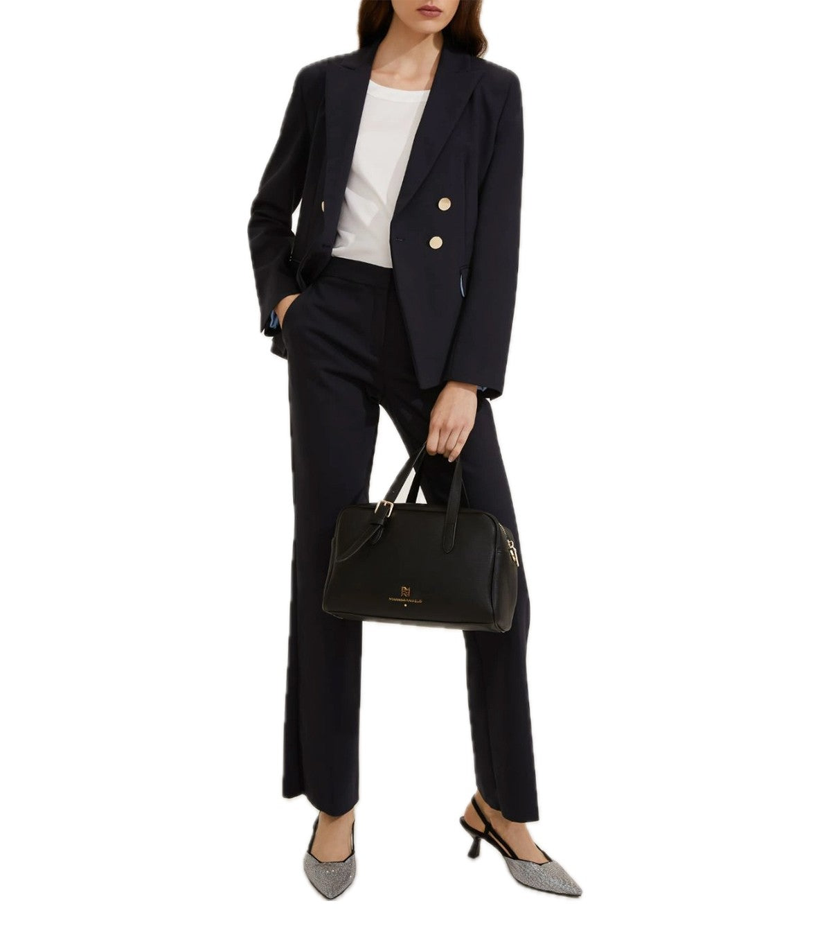 Pantaloni Donna Emme Marella Helier2