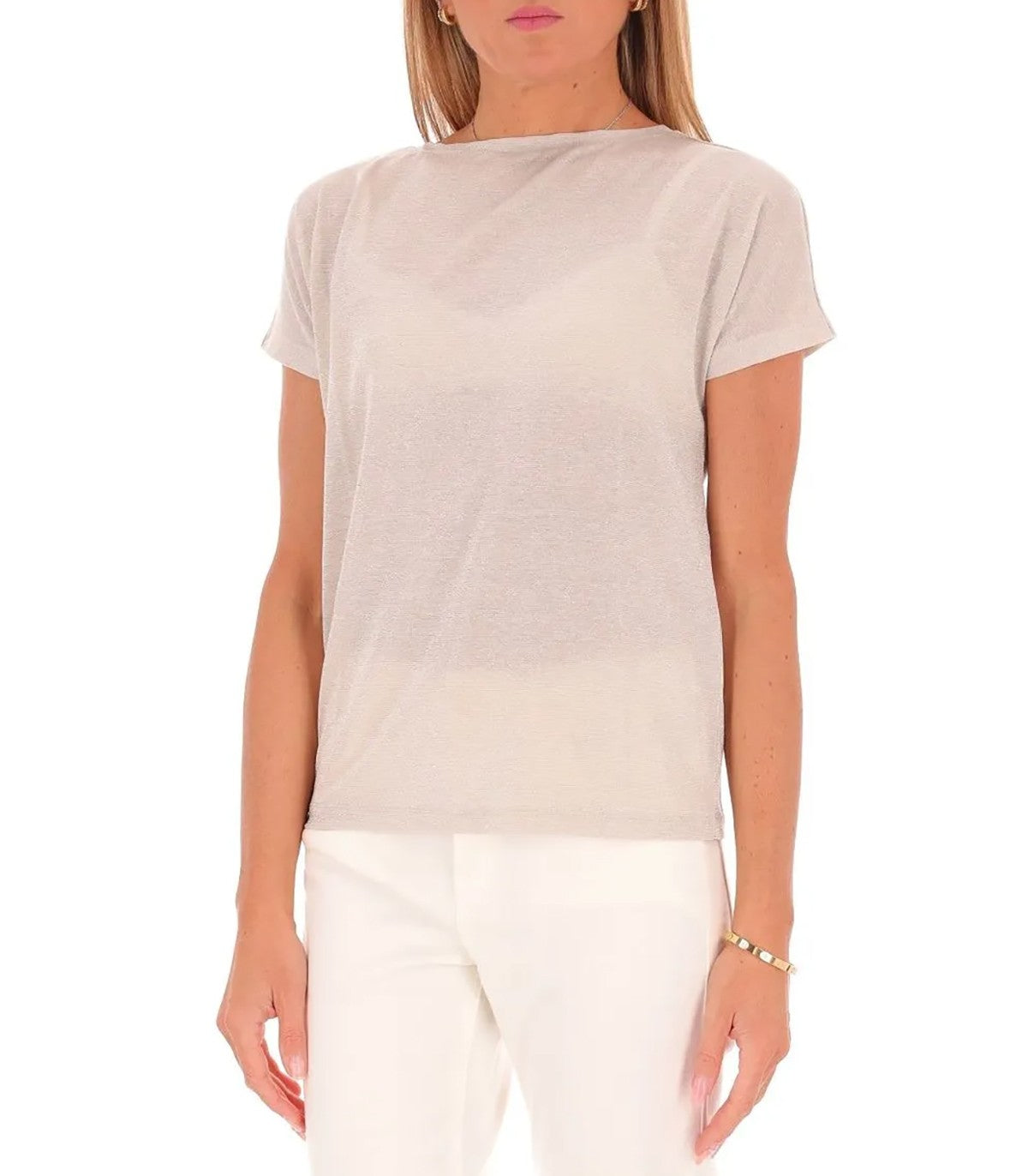 T-shirt Donna Emme Marella Zermatt