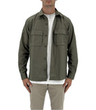 Camicia Overshirt Uomo Union
