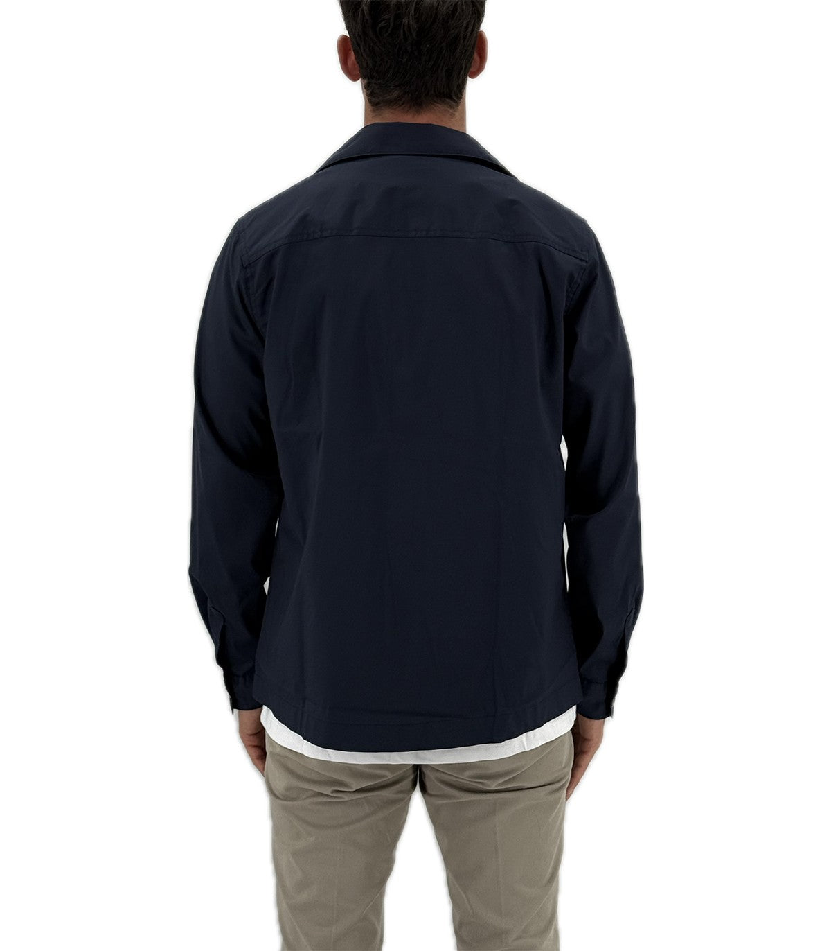 Camicia Overshirt Uomo Union