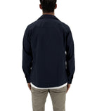 Camicia Overshirt Uomo Union