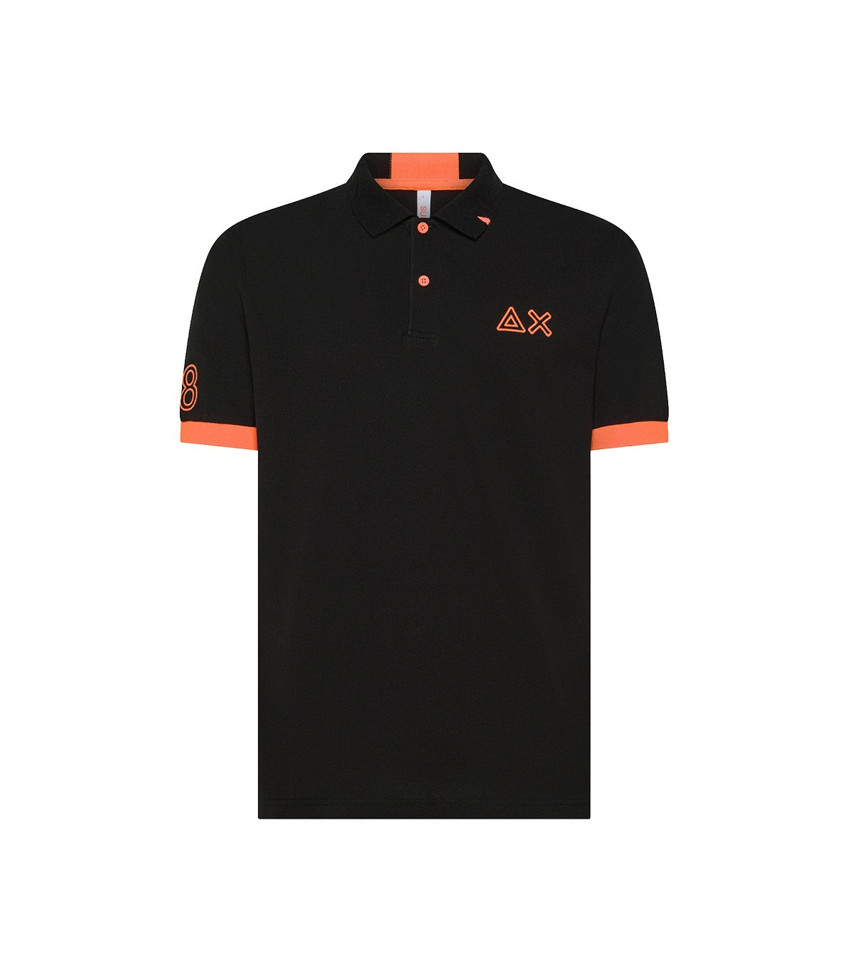 Polo Uomo Sun68 A35122