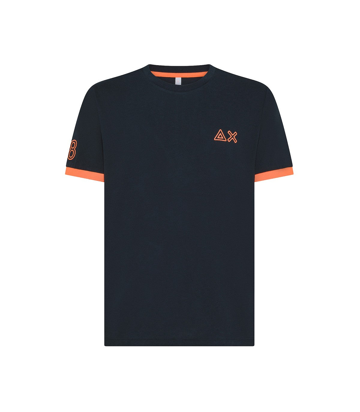 T-shirt Uomo Sun68 T35125