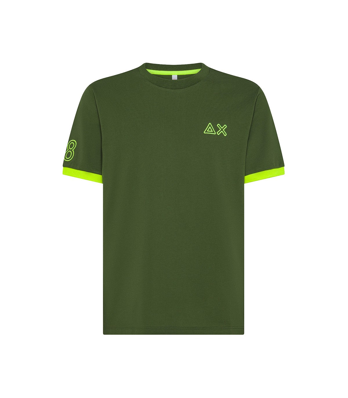 T-shirt Uomo Sun68 T35125