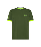 T-shirt Uomo Sun68 T35125