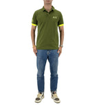 Polo Uomo Sun68 A35122