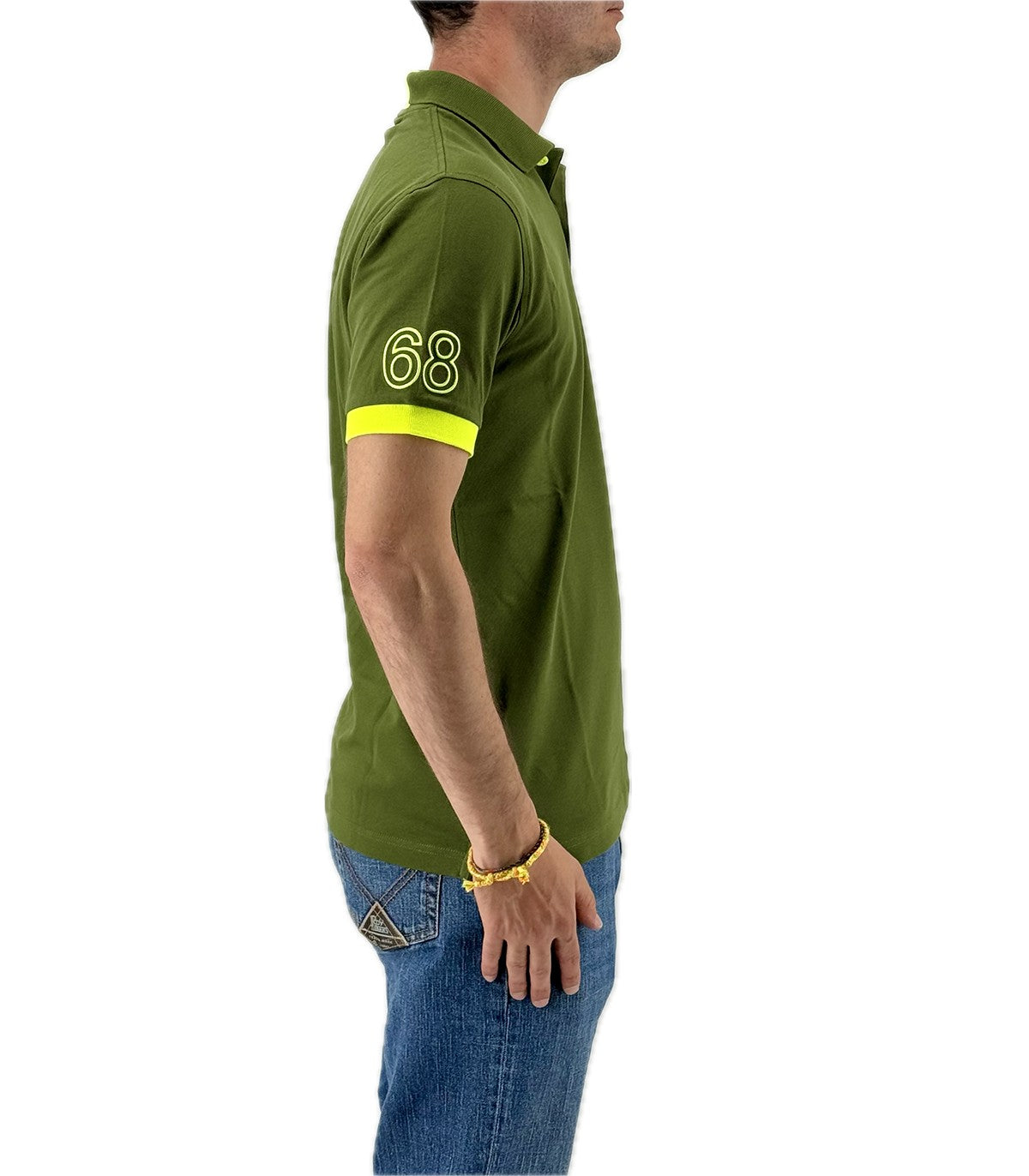 Polo Uomo Sun68 A35122