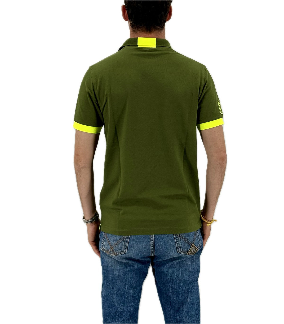 Polo Uomo Sun68 A35122