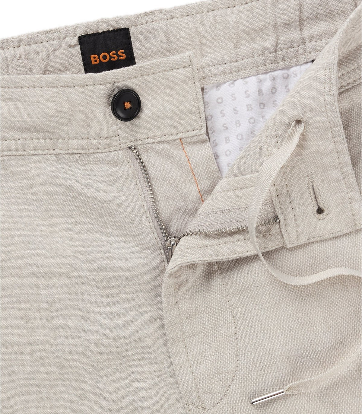 Bermuda Cargo uomo Boss Sisla