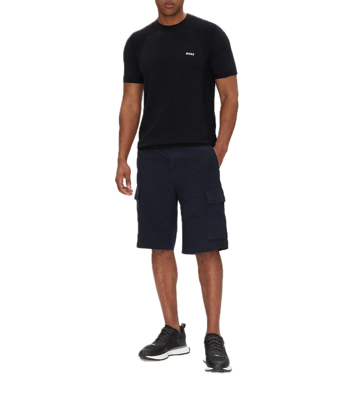 Bermuda Cargo uomo Boss Sisla
