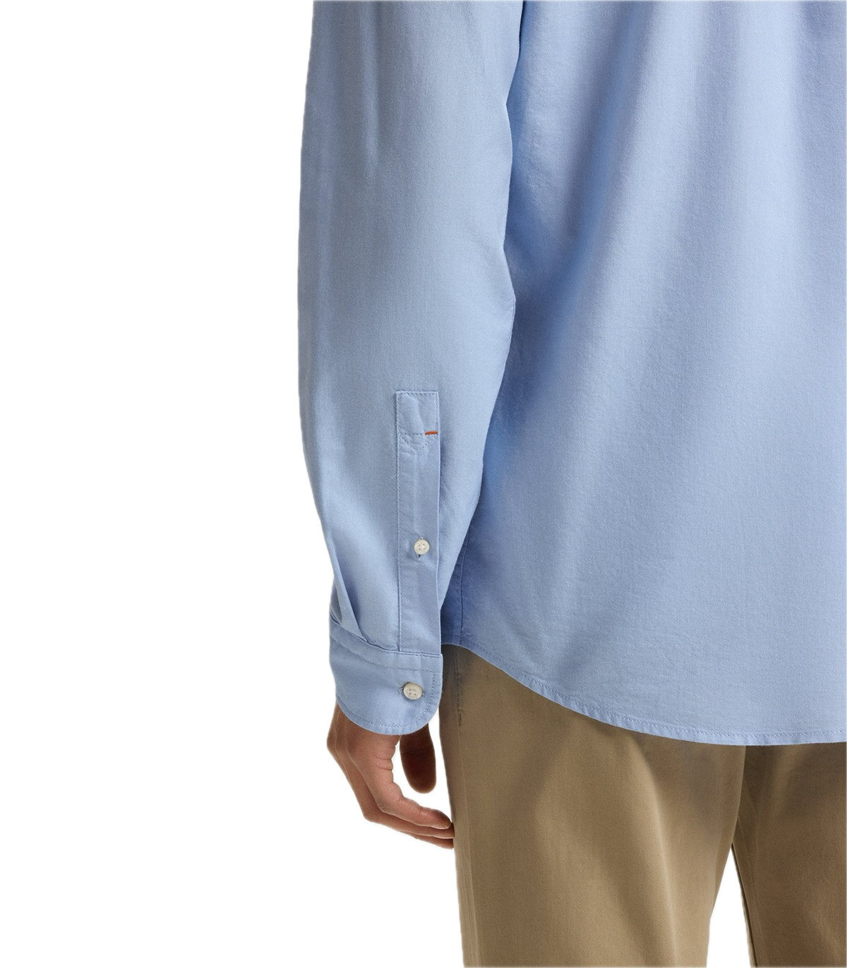 Camicia Oxford Uomo Boss Rickert