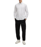 Camicia Oxford Uomo Boss Rickert