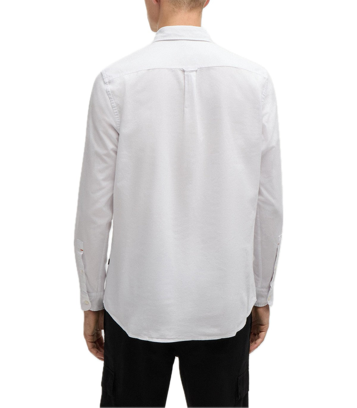 Camicia Oxford Uomo Boss Rickert