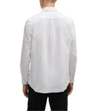Camicia Oxford Uomo Boss Rickert