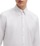 Camicia Oxford Uomo Boss Rickert