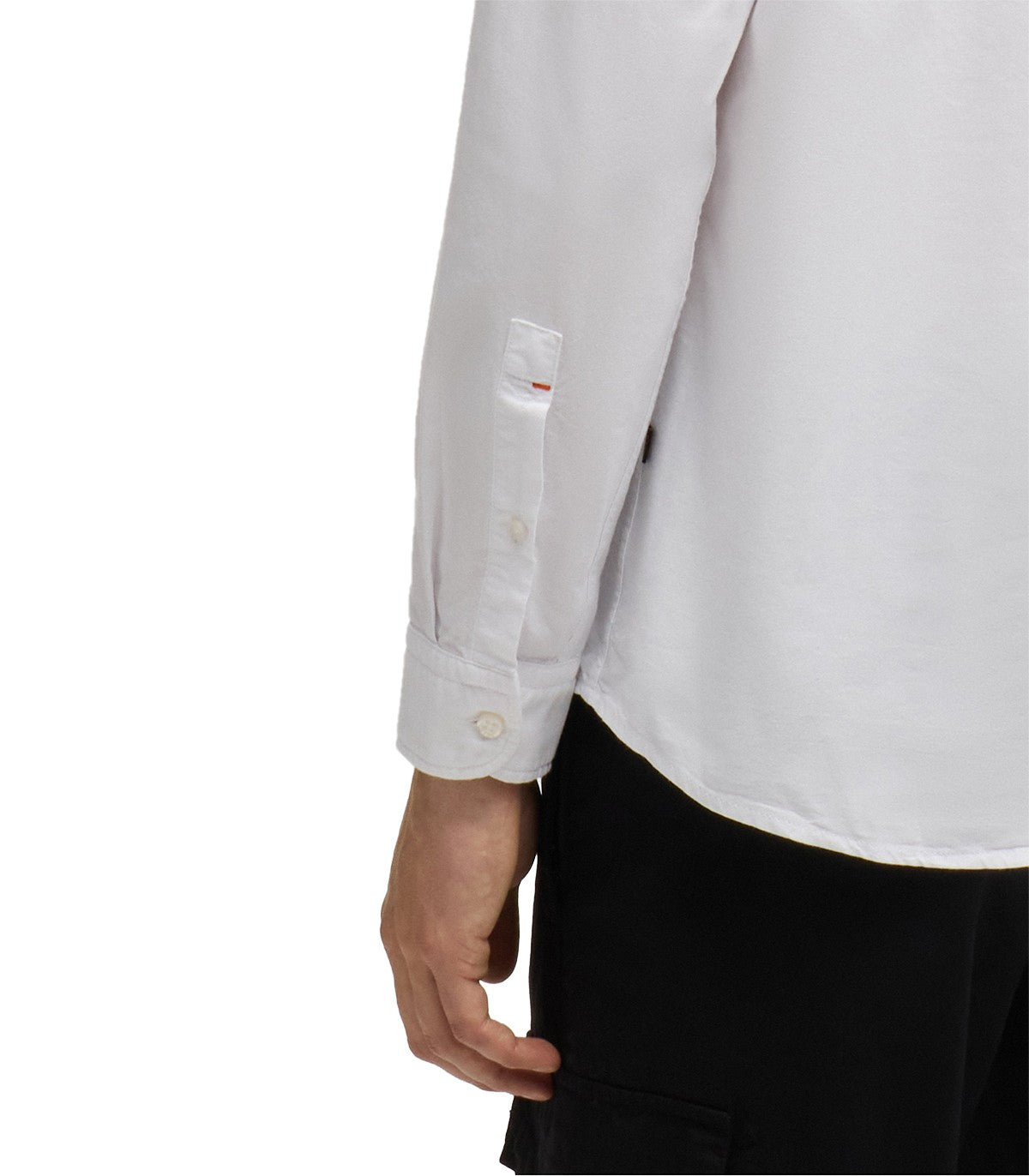 Camicia Oxford Uomo Boss Rickert
