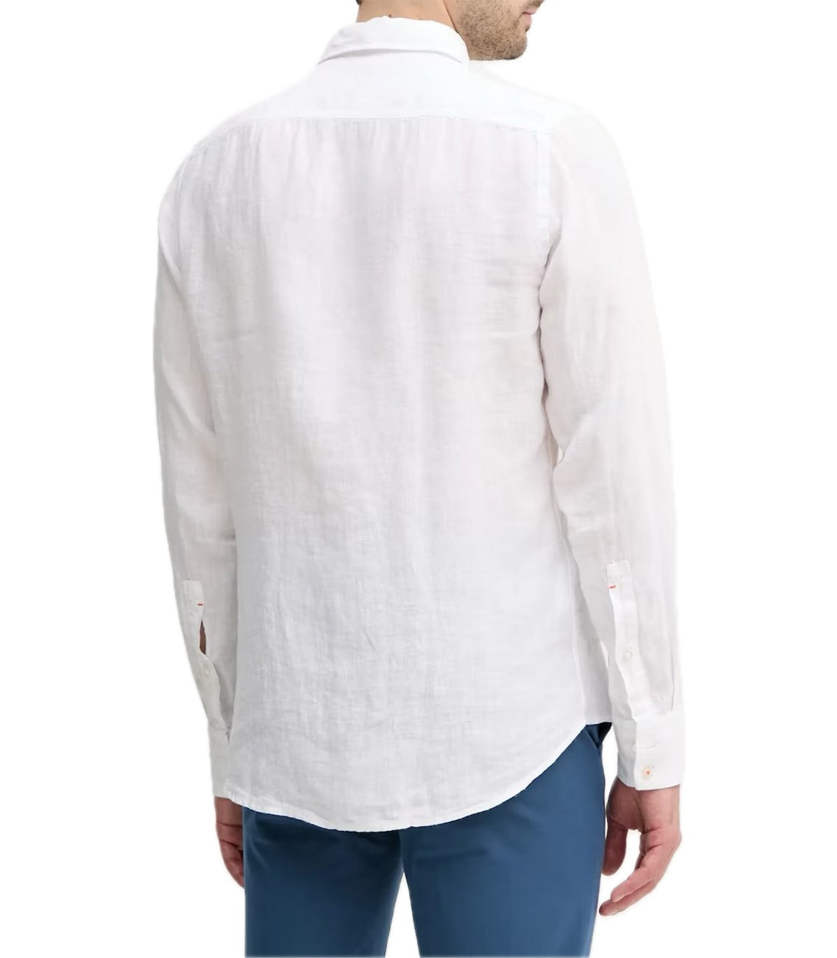 Camicia in lino Uomo Boss Relegant