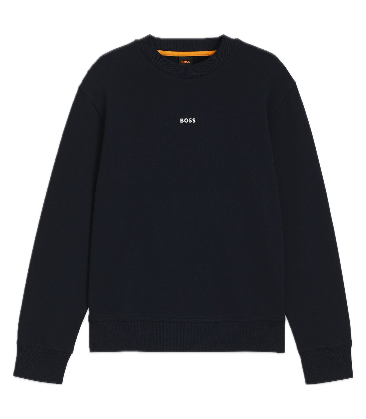 Felpa Uomo Boss WeSmallcrew