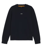 Felpa Uomo Boss WeSmallcrew
