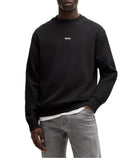 Felpa Uomo Boss WeSmallcrew