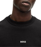 Felpa Uomo Boss WeSmallcrew
