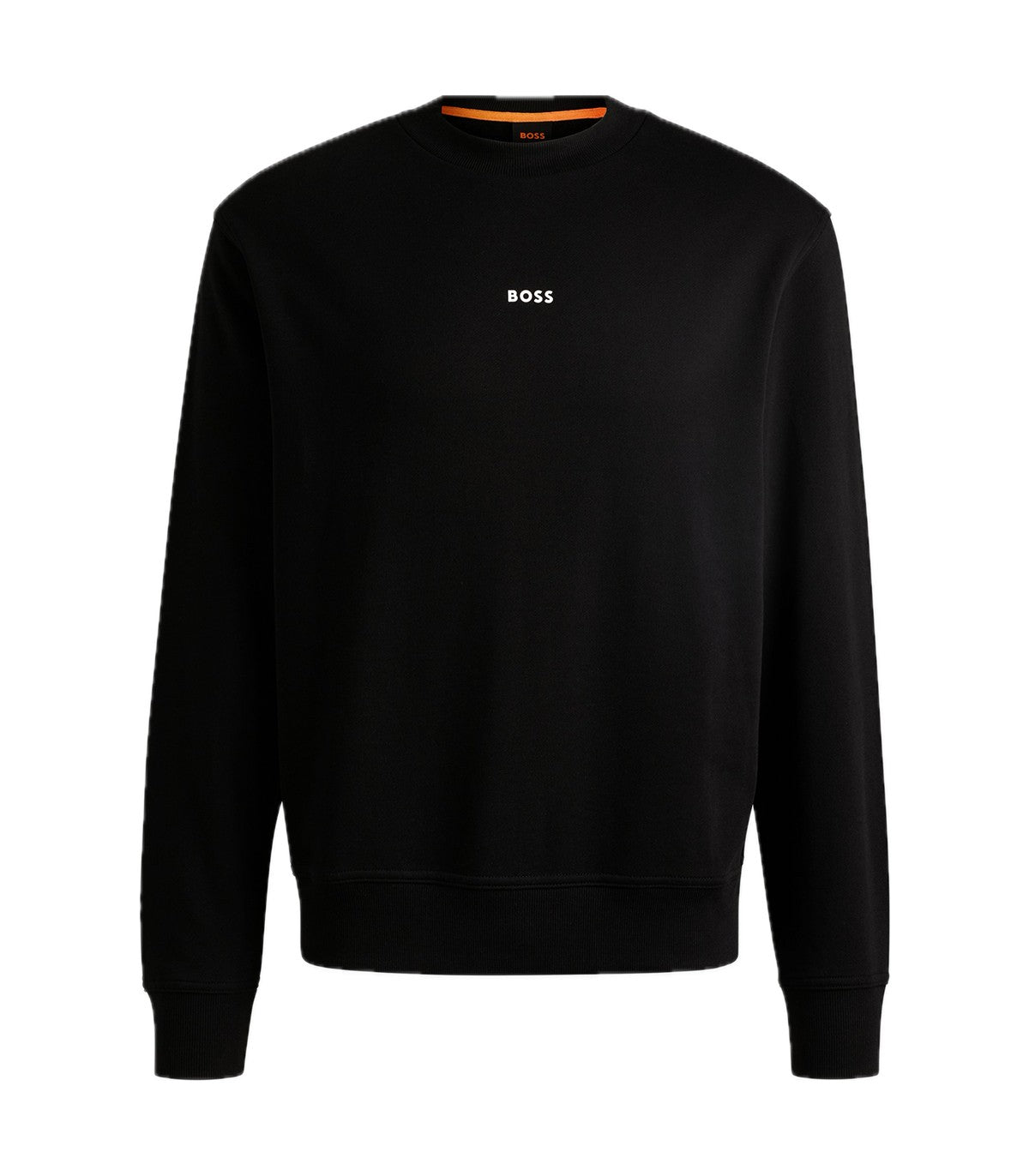 Felpa Uomo Boss WeSmallcrew