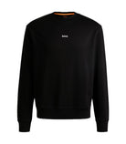 Felpa Uomo Boss WeSmallcrew