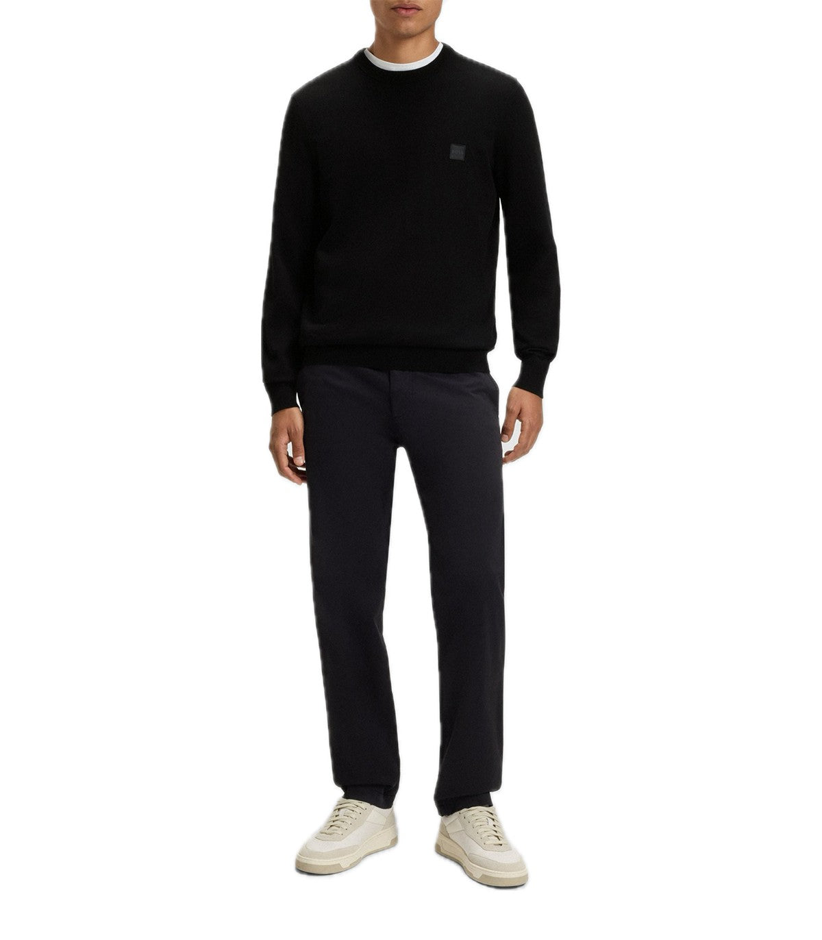 Maglia Uomo Boss Kanovano