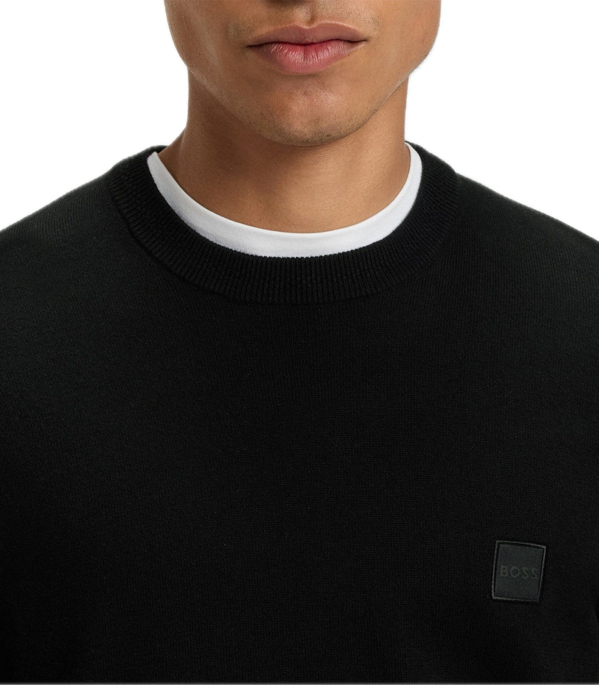 Maglia Uomo Boss Kanovano