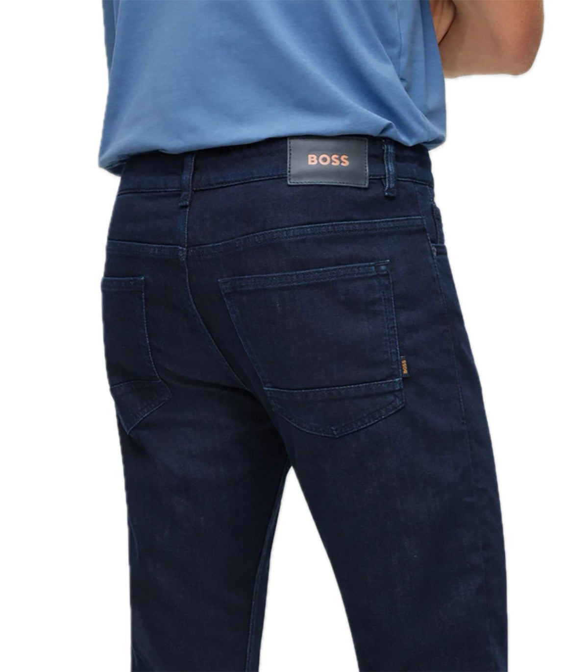 Jeans Uomo Boss Delaware