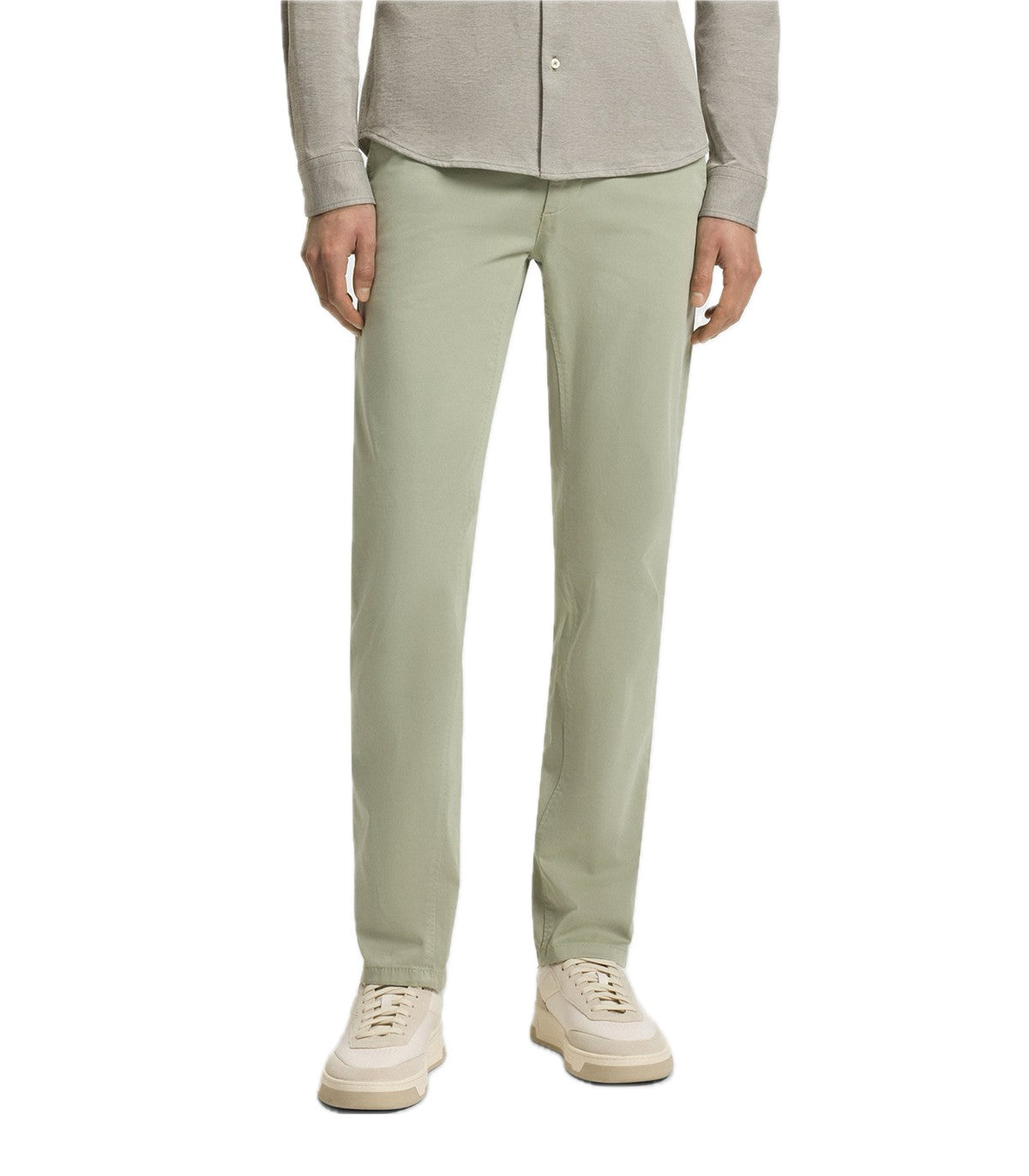 Pantaloni chino slim Uomo Boss