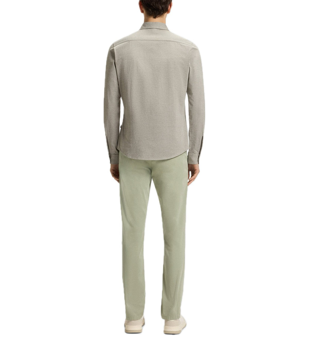 Pantaloni chino slim Uomo Boss