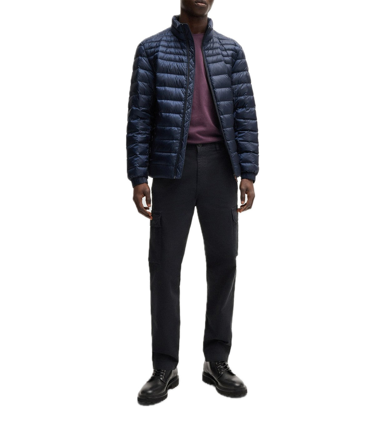 Pantaloni cargo Uomo Boss Sisla