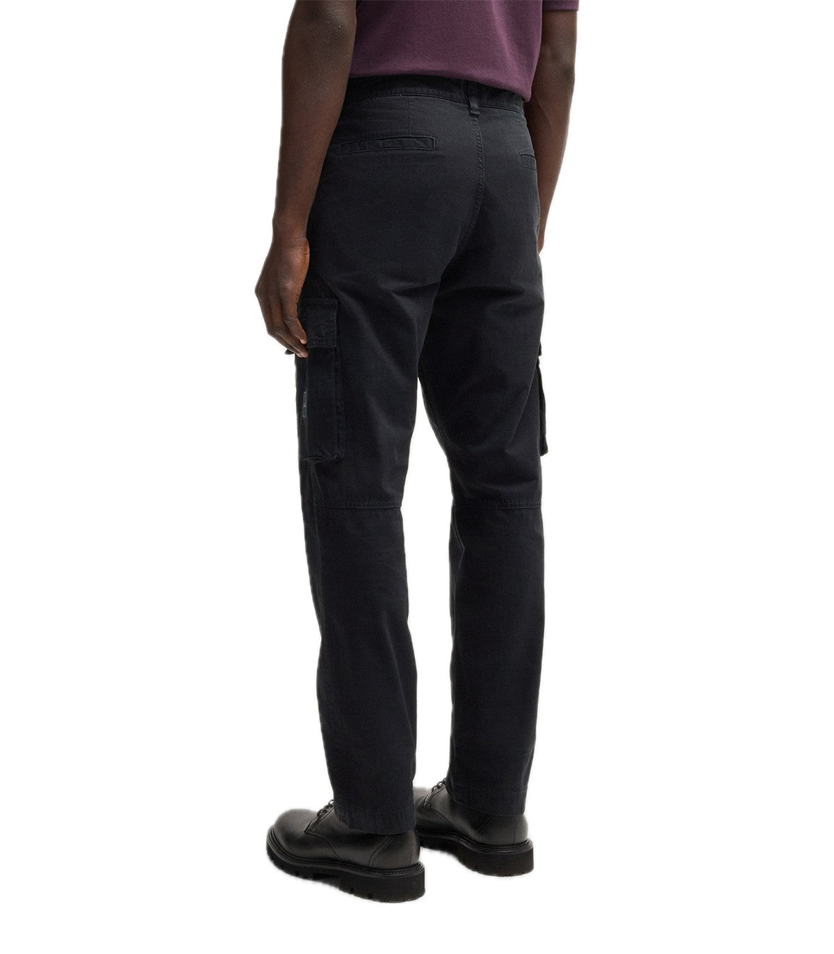 Pantaloni cargo Uomo Boss Sisla