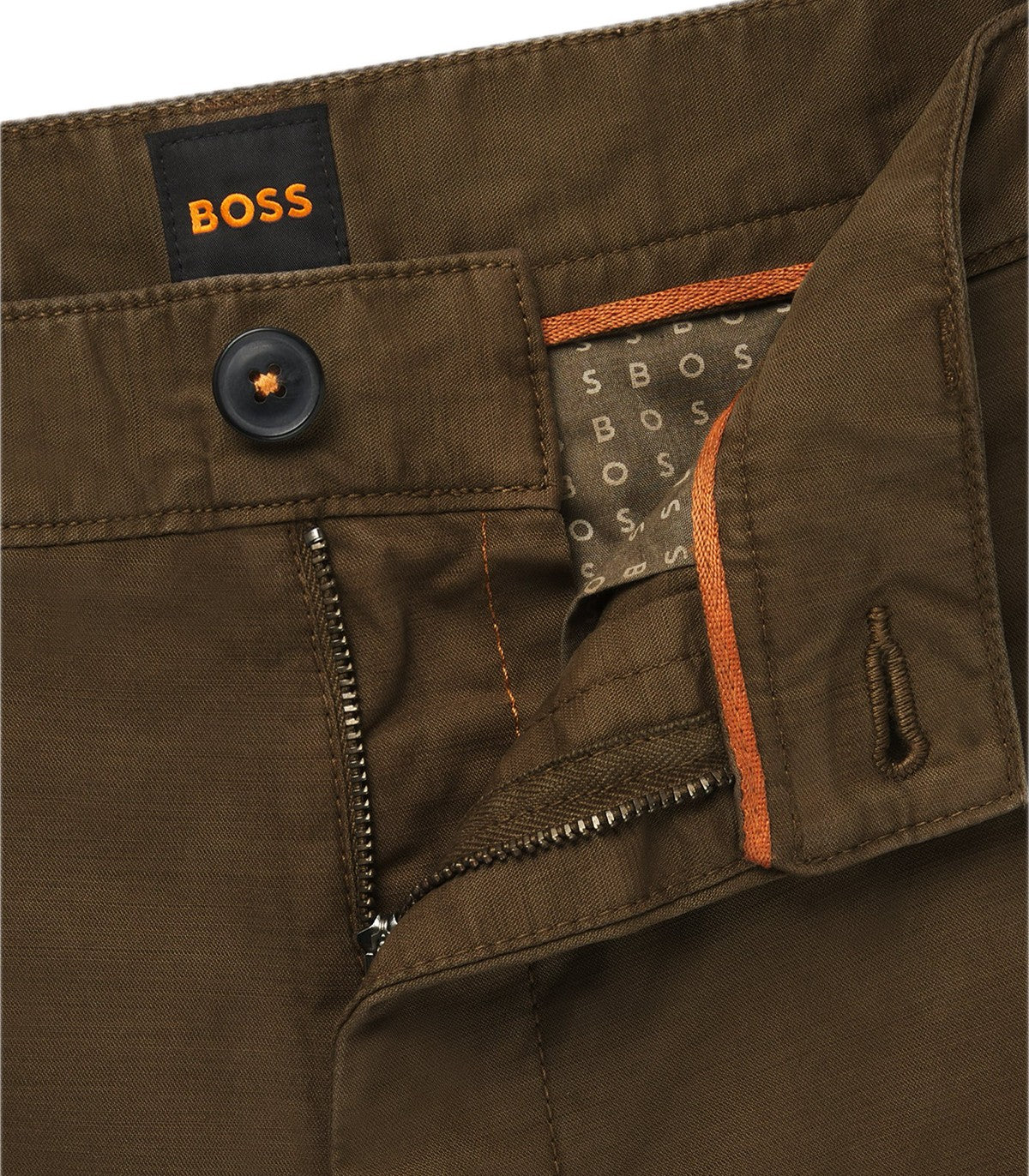 Pantaloni cargo Uomo Boss Sisla