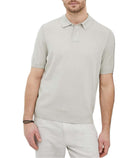 Polo in maglia Uomo Boss Asac