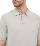 Polo in maglia Uomo Boss Asac