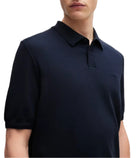 Polo in maglia Uomo Boss Asac