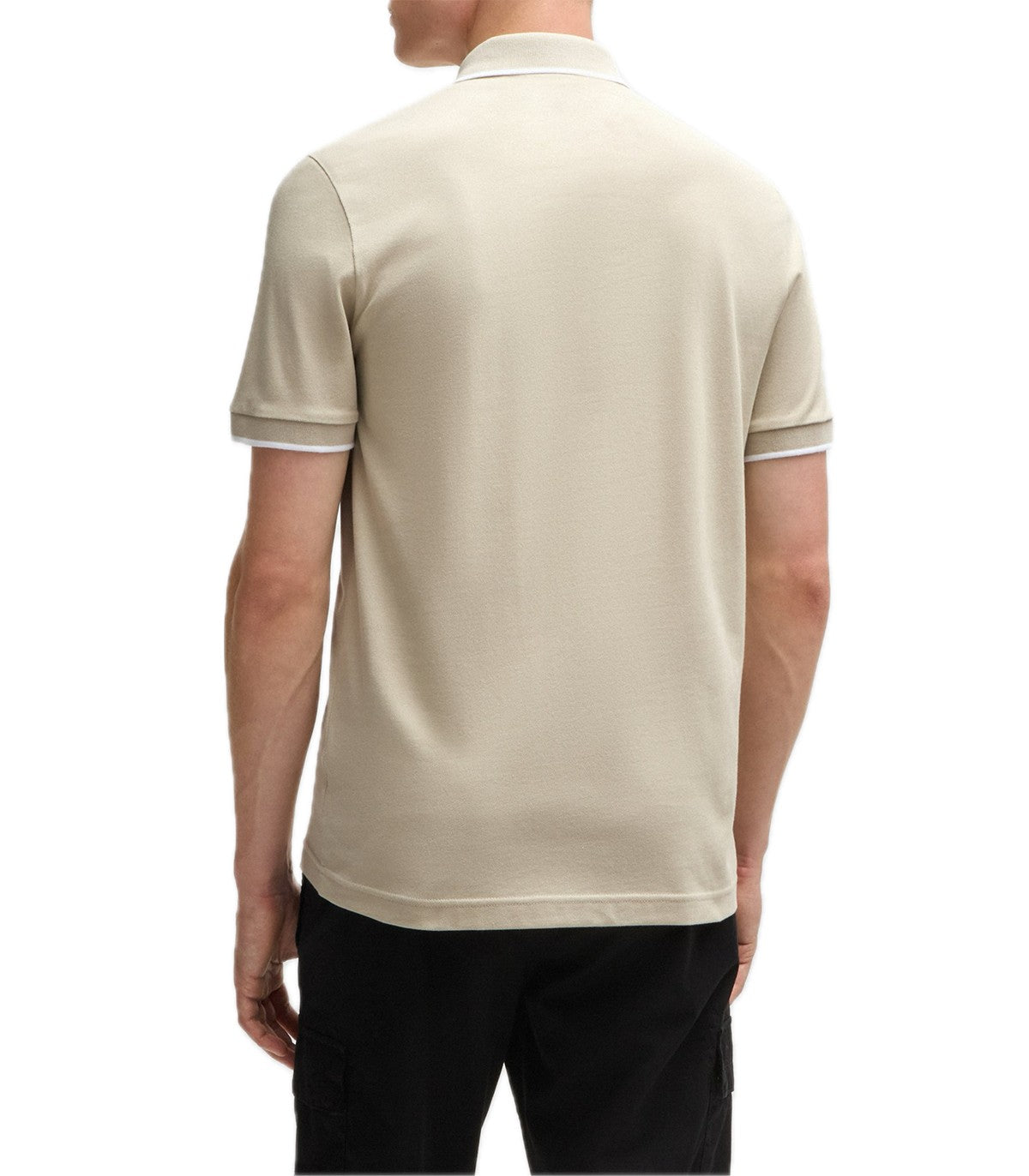 Polo Uomo Boss Passertip