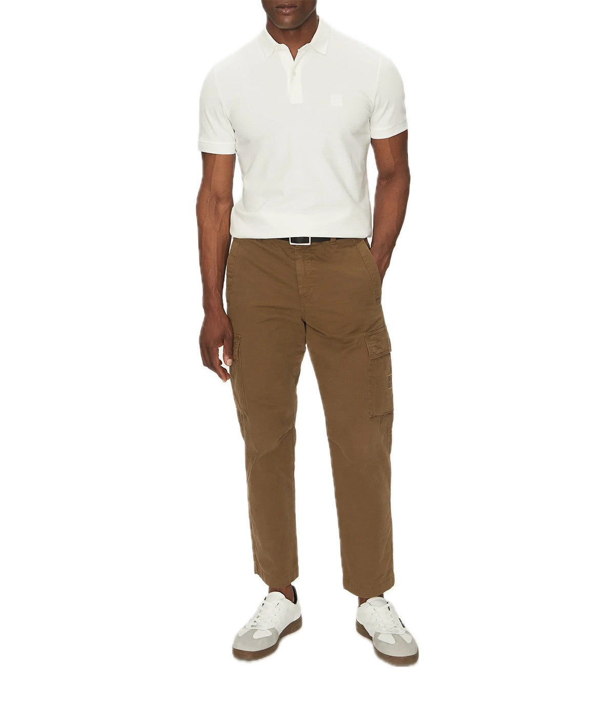 Polo Uomo Boss Passertip