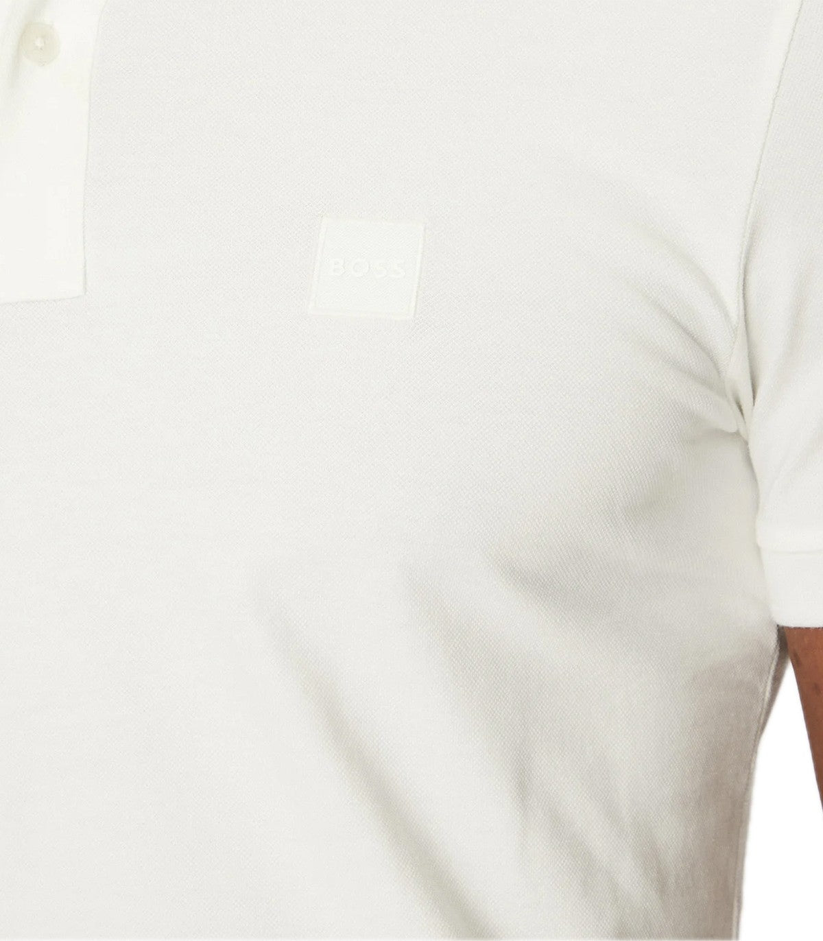 Polo Uomo Boss Passertip
