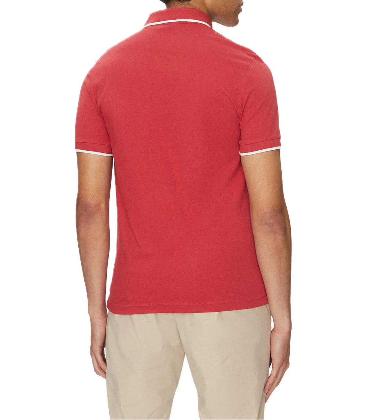 Polo Uomo Boss Passertip
