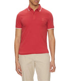 Polo Uomo Boss Passertip