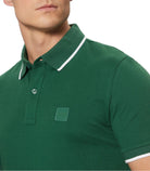 Polo Uomo Boss Passertip