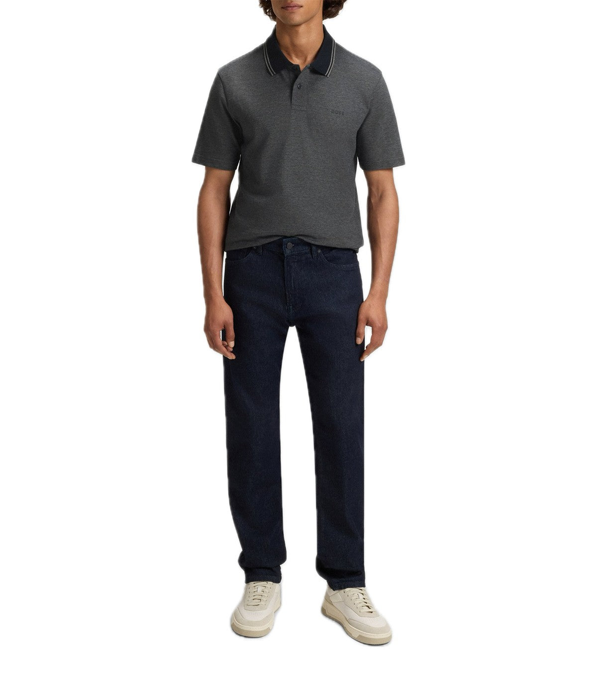 Polo Uomo Boss Peoxford